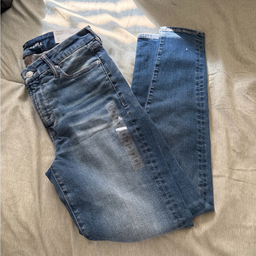 NWT American Eagles High Waisted Skinny